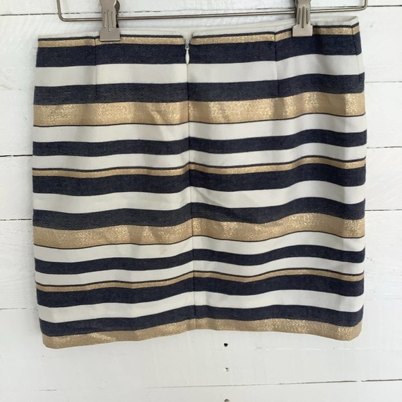 J Crew Sparkly Skirt - Picture 2 of 4